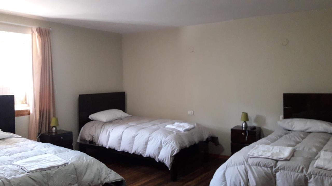 Arcopata Apartamentos Куско Экстерьер фото