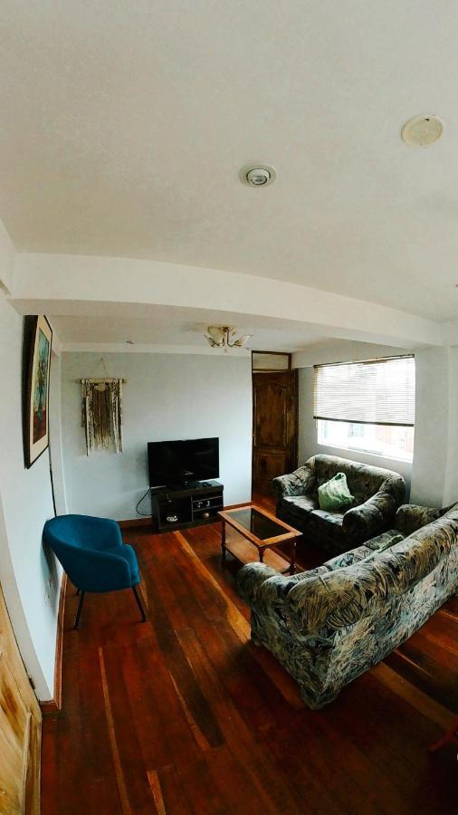 Arcopata Apartamentos Куско Экстерьер фото