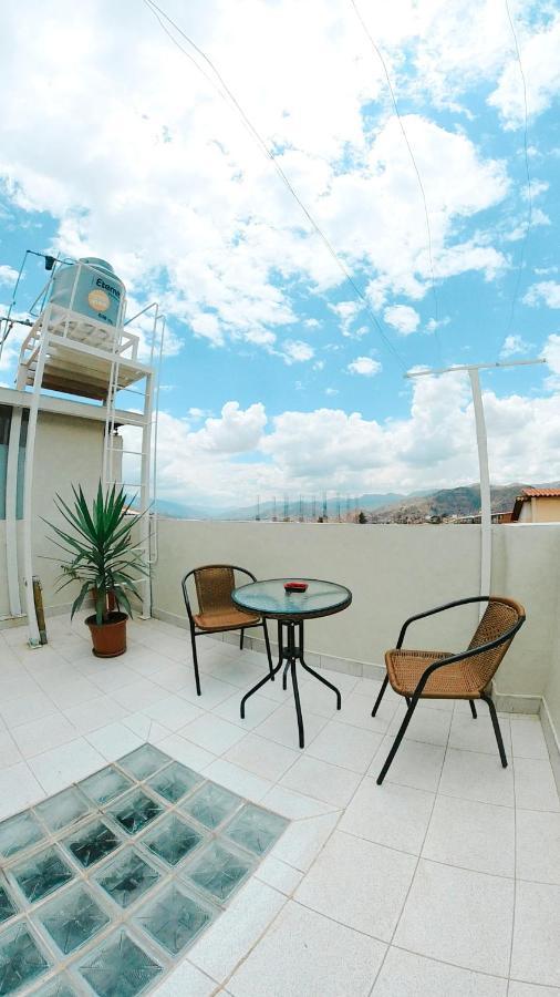 Arcopata Apartamentos Куско Экстерьер фото