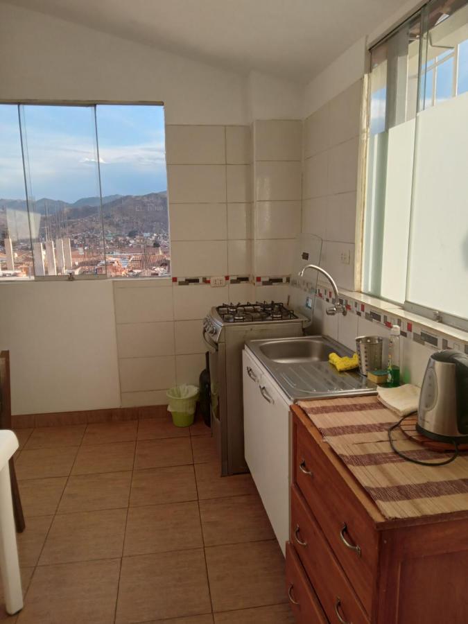 Arcopata Apartamentos Куско Экстерьер фото