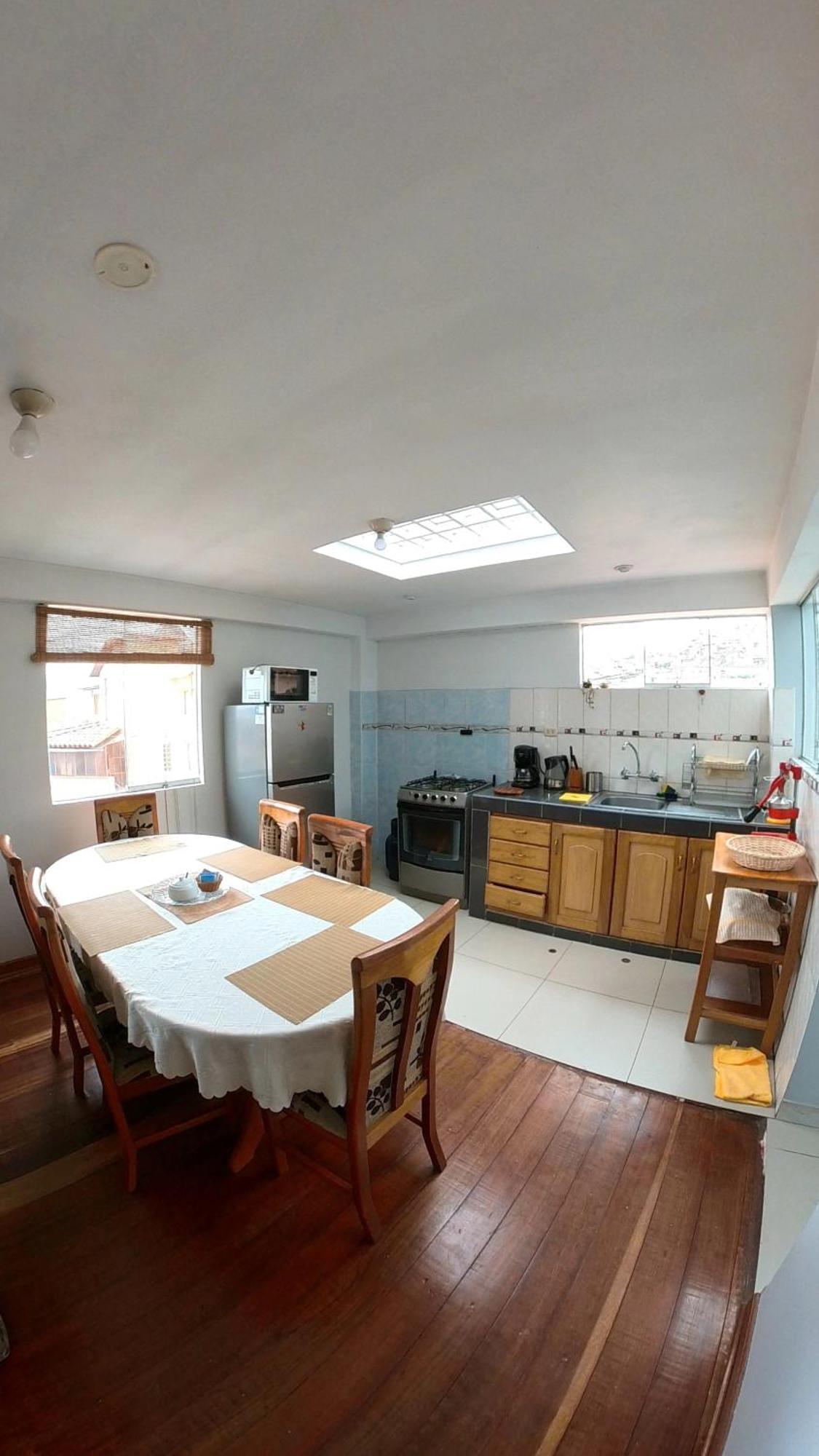 Arcopata Apartamentos Куско Номер фото