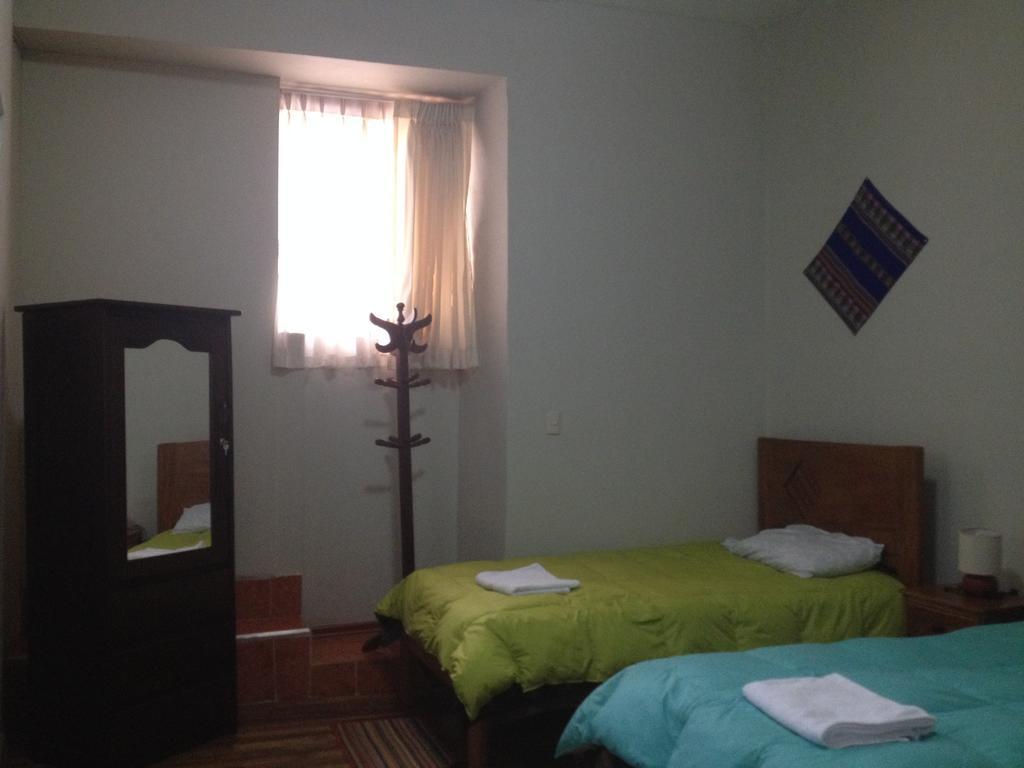 Arcopata Apartamentos Куско Экстерьер фото