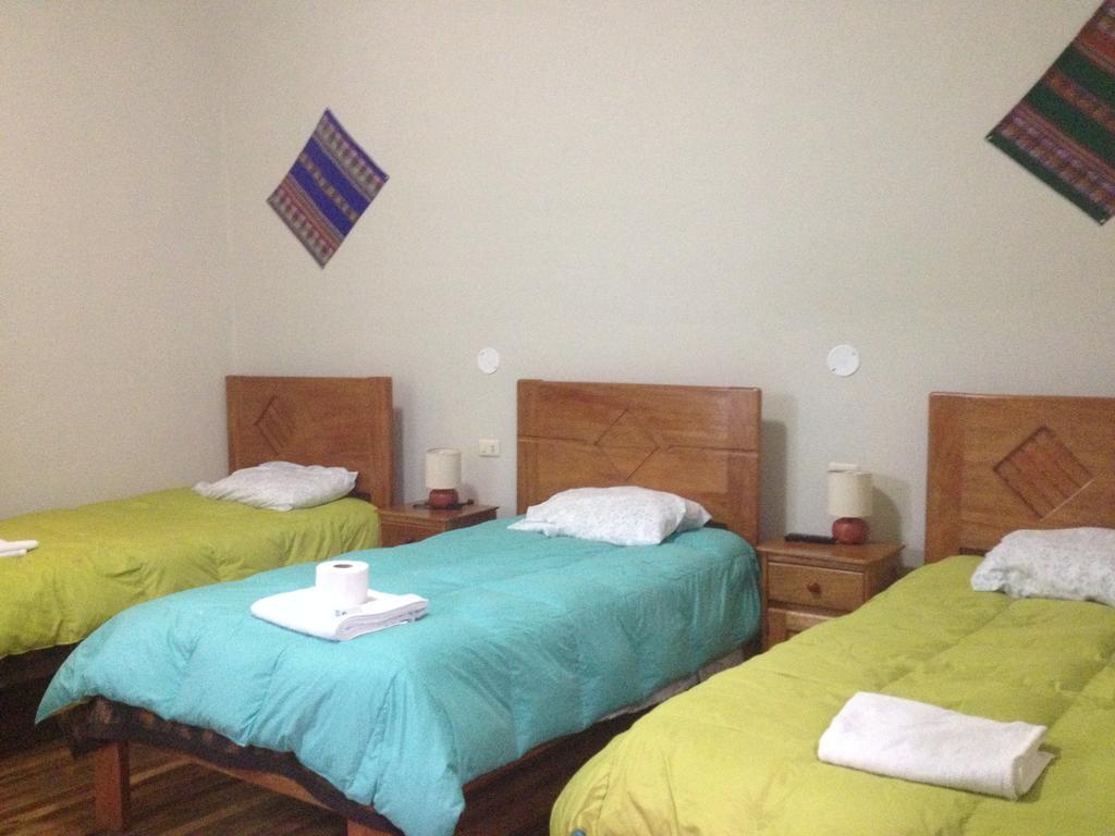 Arcopata Apartamentos Куско Экстерьер фото