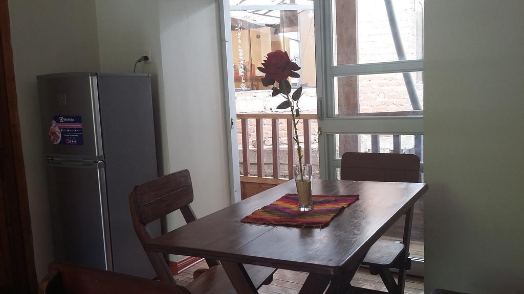 Arcopata Apartamentos Куско Экстерьер фото