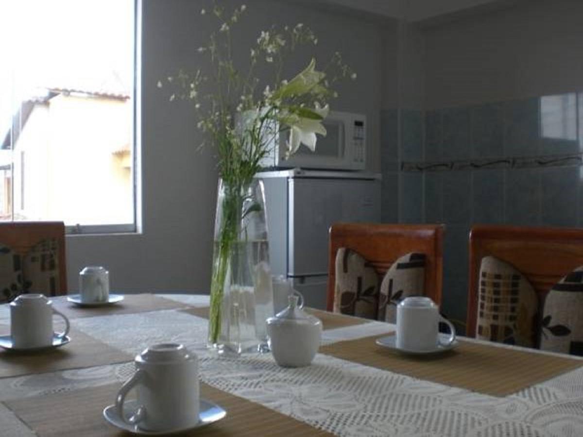 Arcopata Apartamentos Куско Экстерьер фото
