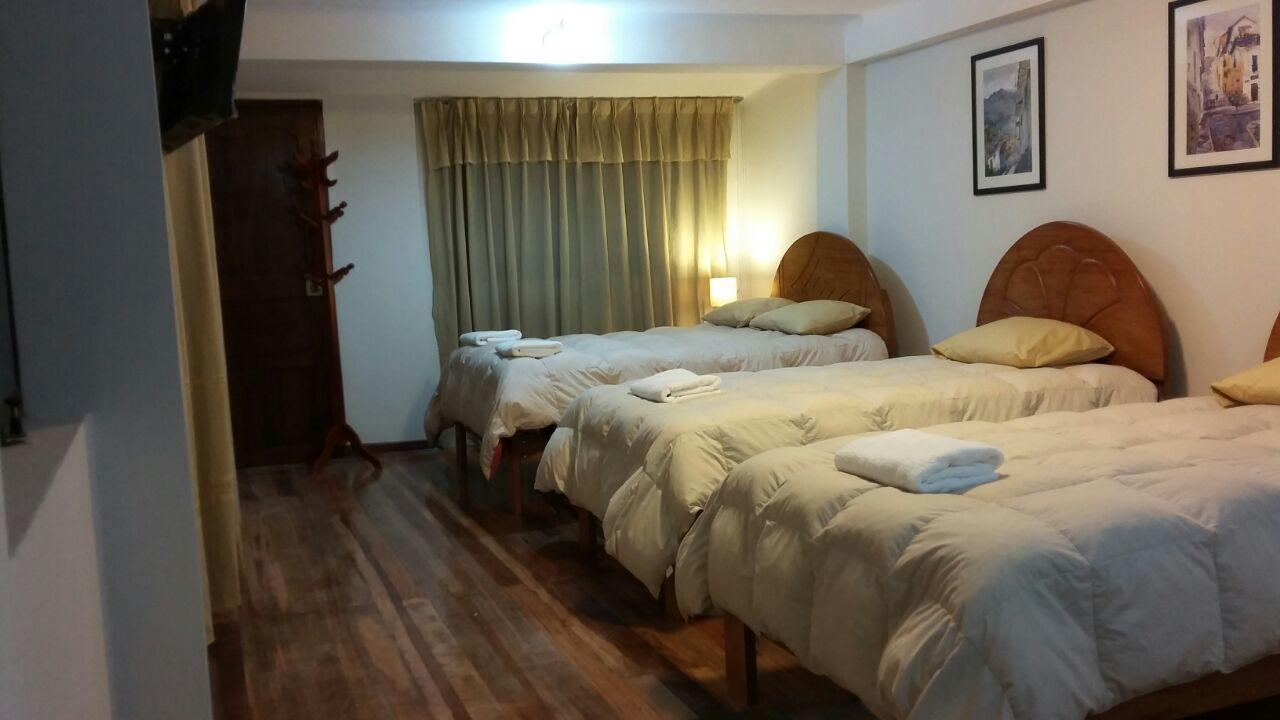 Arcopata Apartamentos Куско Экстерьер фото