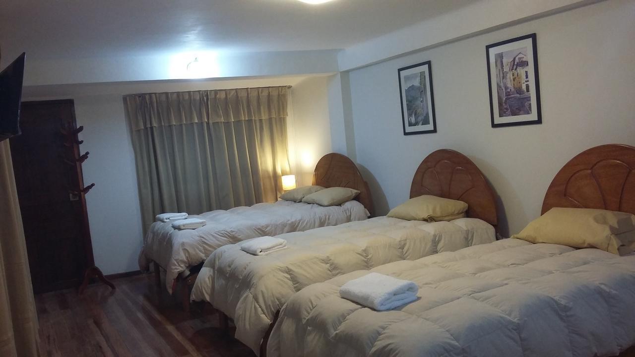Arcopata Apartamentos Куско Экстерьер фото